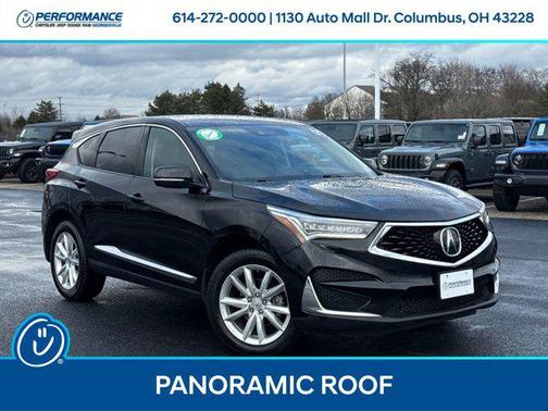 2021 Acura RDX Technology Package