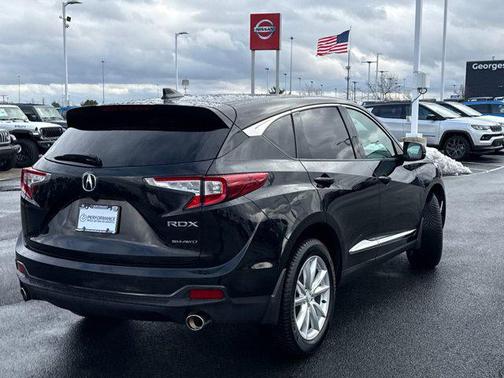 2021 Acura RDX Technology Package