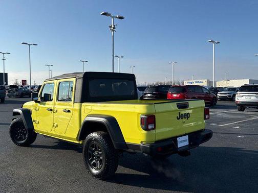 2023 Jeep Gladiator Sport