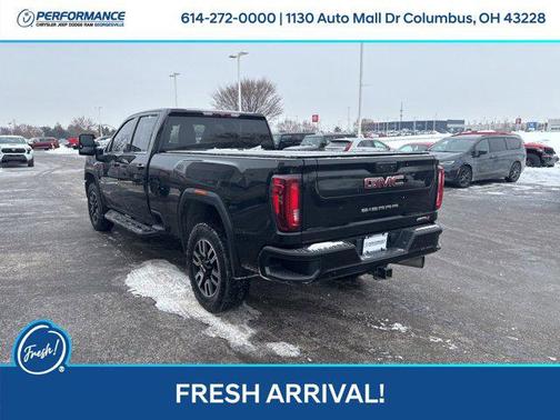 2022 GMC Sierra 2500 AT4