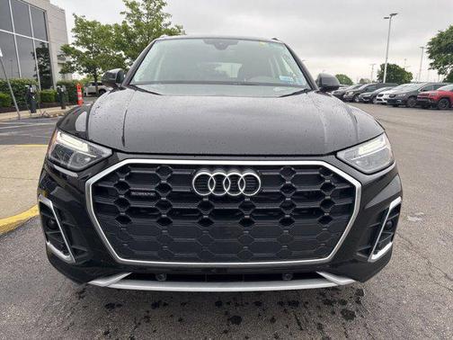 2023 Audi Q5 45 S line Premium Plus