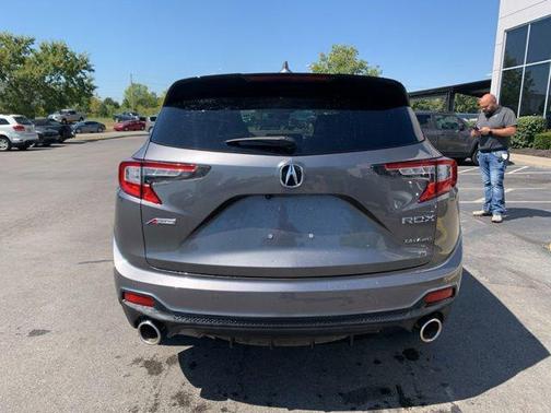 2024 Acura RDX A-Spec Advance Package