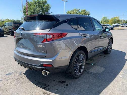 2024 Acura RDX A-Spec Advance Package