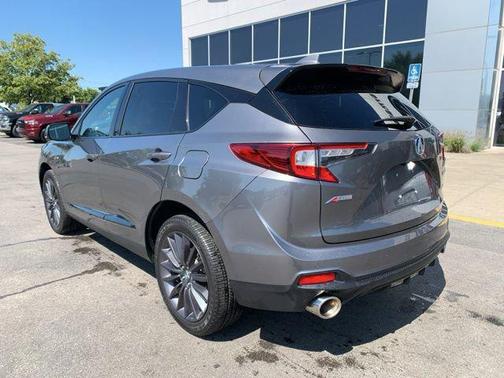 2024 Acura RDX A-Spec Advance Package