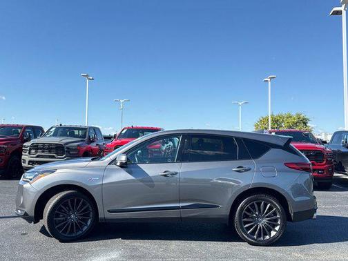 2024 Acura RDX A-Spec Advance Package
