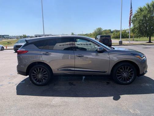 2024 Acura RDX A-Spec Advance Package
