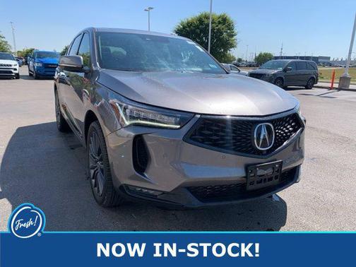 2024 Acura RDX A-Spec Advance Package