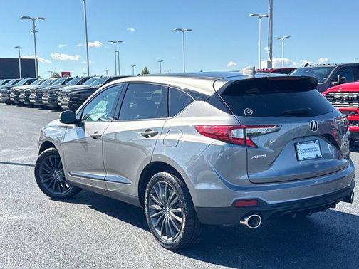 2024 Acura RDX A-Spec Advance Package