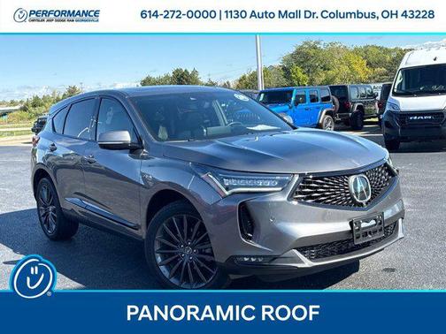 2024 Acura RDX A-Spec Advance Package