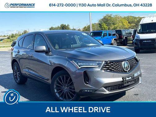 2024 Acura RDX A-Spec Advance Package