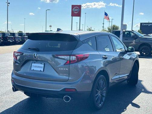 2024 Acura RDX A-Spec Advance Package