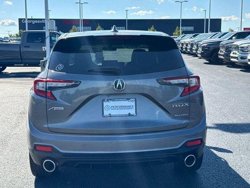 2024 Acura RDX A-Spec Advance Package