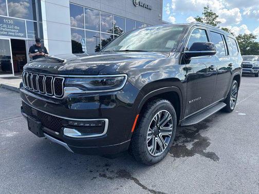 2023 Jeep Wagoneer Series II