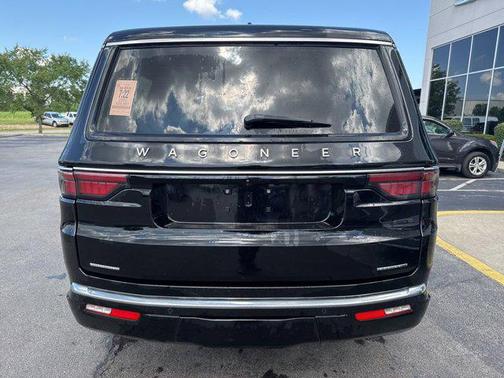 2023 Jeep Wagoneer Series II