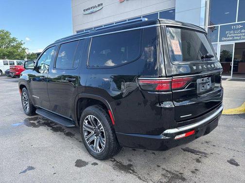 2023 Jeep Wagoneer Series II