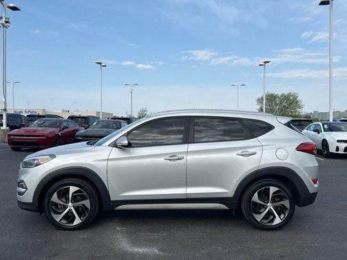 2018 Hyundai TUCSON Sport