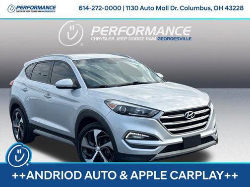 2018 Hyundai TUCSON Sport