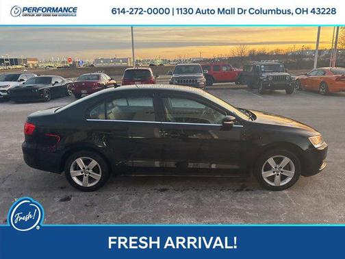 2013 Volkswagen Jetta TDI