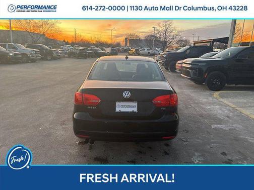 2013 Volkswagen Jetta TDI