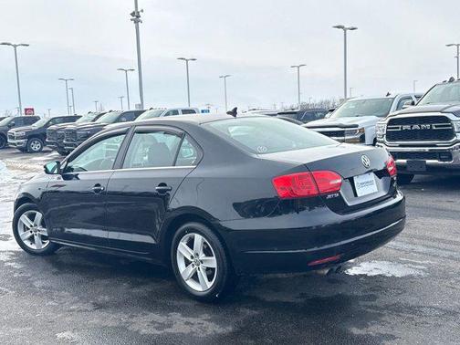 2013 Volkswagen Jetta TDI