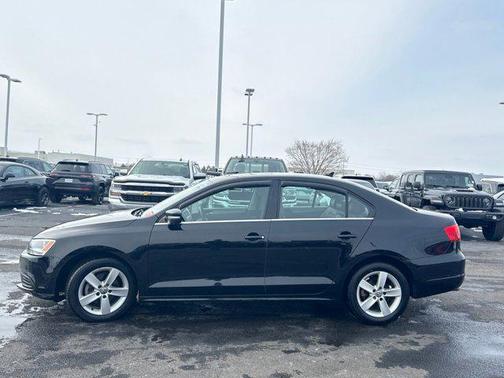 2013 Volkswagen Jetta TDI