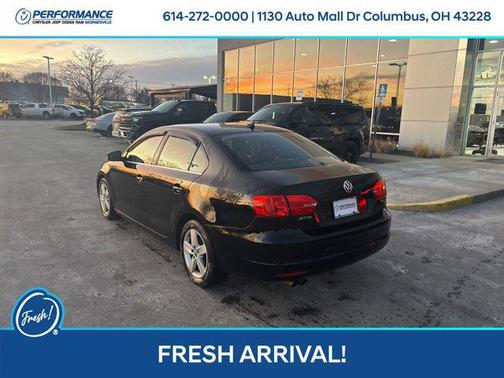 2013 Volkswagen Jetta TDI