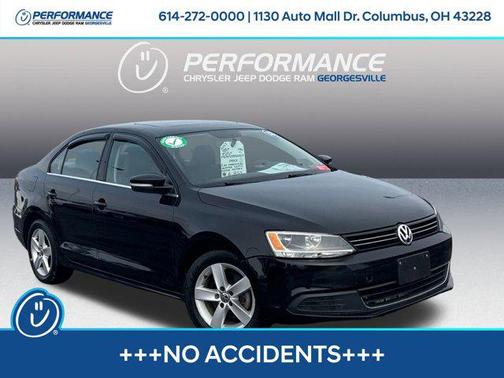 2013 Volkswagen Jetta TDI