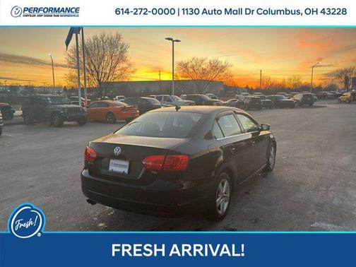 2013 Volkswagen Jetta TDI