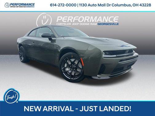 2026 Dodge Charger R/T Scat Pack