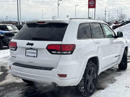 2018 Jeep Grand Cherokee Altitude