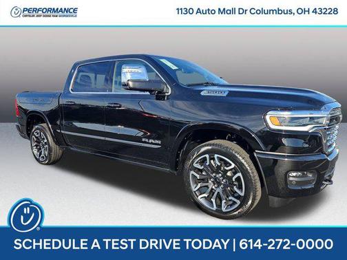 2026 RAM 1500 Limited