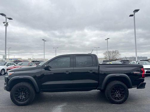 2023 Chevrolet Colorado Trail Boss
