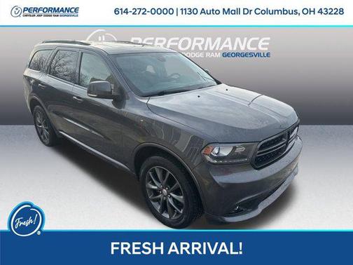 2017 Dodge Durango GT