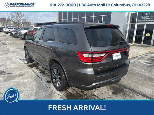 2017 Dodge Durango GT