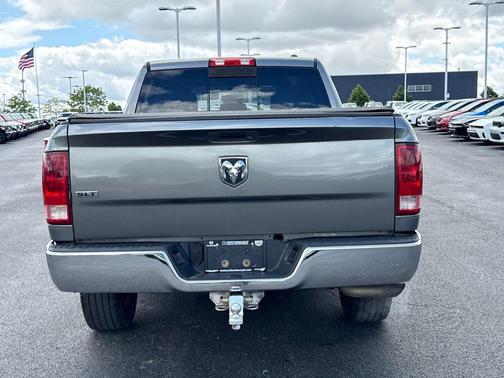 Mineral Gray Metallic 2011 Dodge Ram 1500 SLT
