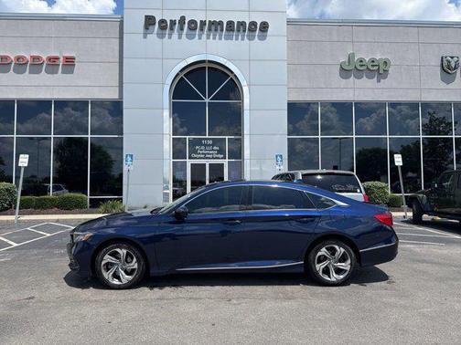 2019 Honda Accord EX