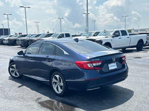 2019 Honda Accord EX
