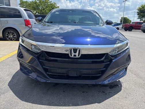 2019 Honda Accord EX