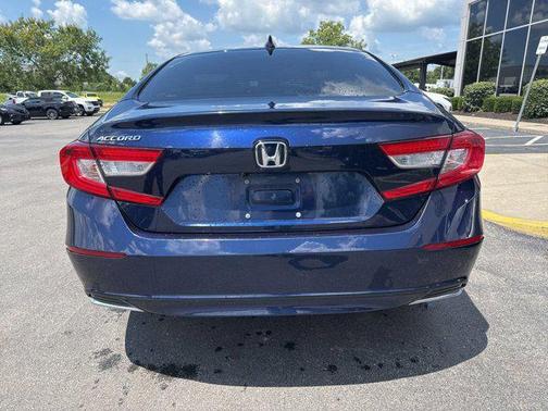 2019 Honda Accord EX