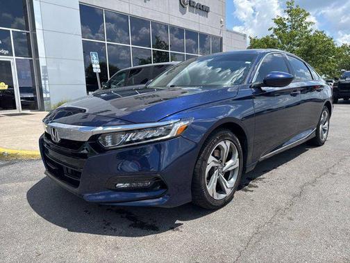 2019 Honda Accord EX