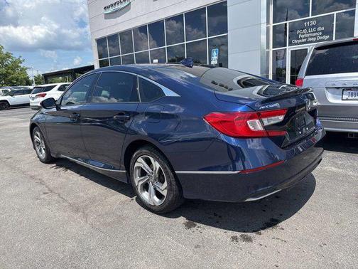 2019 Honda Accord EX