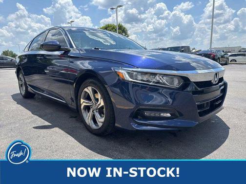 2019 Honda Accord EX