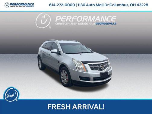 2010 Cadillac SRX Luxury Collection