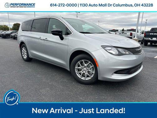 2026 Chrysler Voyager LX