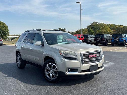 2015 GMC Acadia SLT-1