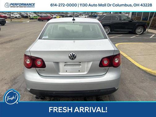 2009 Volkswagen Jetta 2.5 SE SportWagen