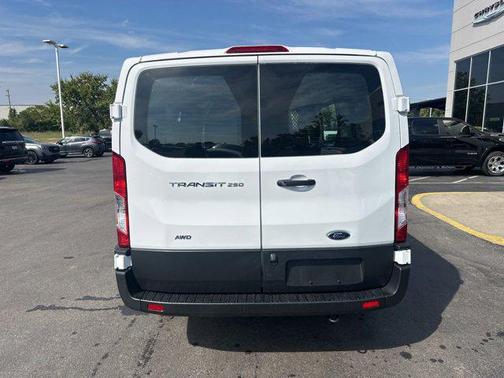 2023 Ford Transit-250 Base