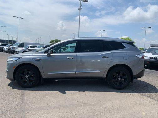 2024 Buick Enclave Premium AWD