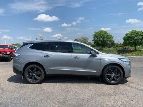 2024 Buick Enclave Premium AWD