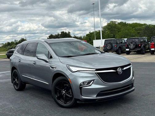2024 Buick Enclave Premium AWD